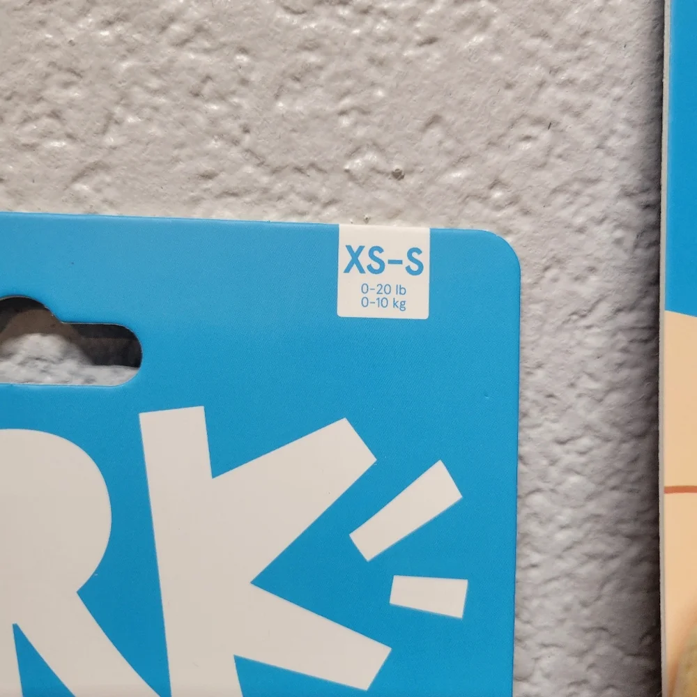 Bark Santas Workchomp Dog Toys XS-S Set Of 2 Nwt